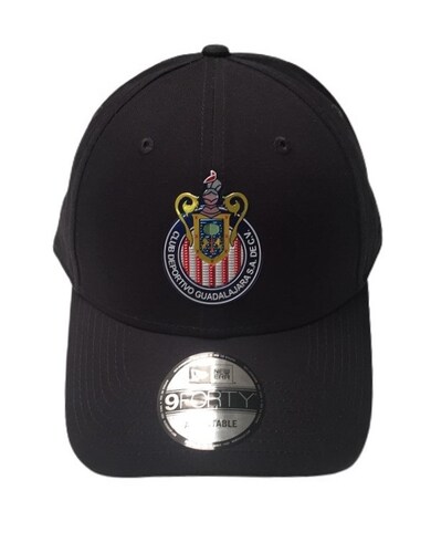 GORRA NEW ERA SNAPBACK CHIVAS DEL GUADALAJARA MOD: 11500481