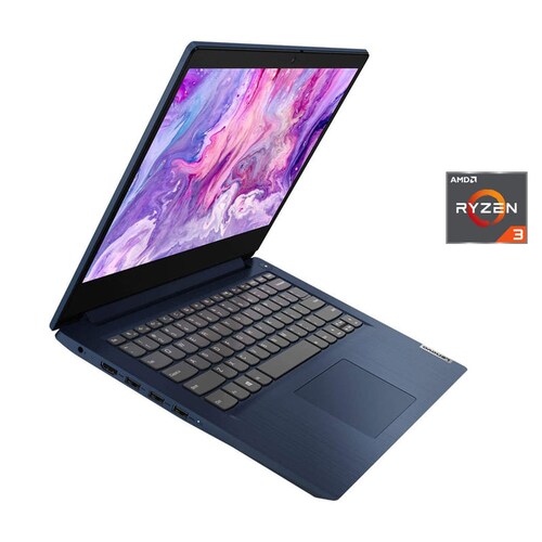 Laptop GAMER  Ryzen 3 - 12GB - HDD 1TB + SSD 128GB - AMD Radeon + Bocina