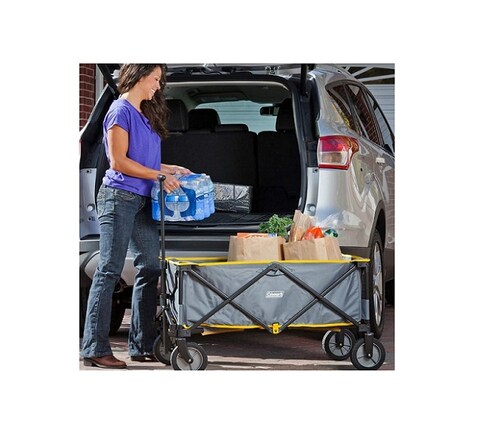 Coleman Camp Wagon - Carrito Para Campamento