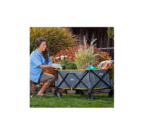Coleman Camp Wagon - Carrito Para Campamento
