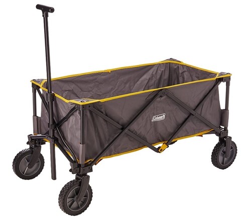 Coleman Camp Wagon - Carrito Para Campamento