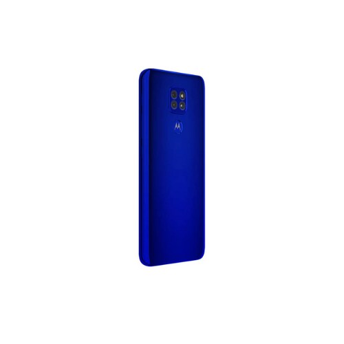 Smartphone Motorola Moto G9 Azul 4GB + 64GB Desbloqueado