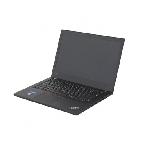 Laptop Lenovo ThinkPad T470 - 14" - Intel Core i5-7200U - 8GB RAM - 256GB DISCO SOLIDO - Windows 10 Pro Equipo Clase A, Reacondicionado