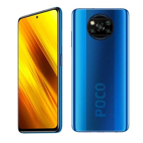 Smartphone Xiaomi Pocophone X3 NFC gris 64GB Desbloqueado Xiaomi Desbloqueado