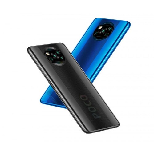 Smartphone Xiaomi Pocophone X3 NFC gris 64GB Desbloqueado Xiaomi Desbloqueado
