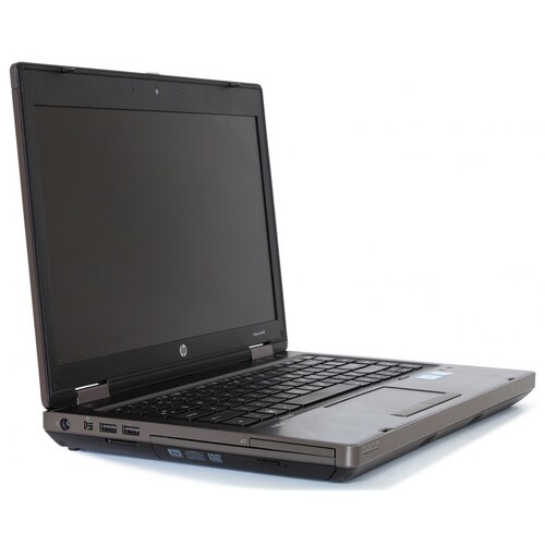 Laptop HP Probook 6475b - 14" - AMD A6 - 4GB Ram - 500GB Disco duro Windows 10 Pro Equipo Clase B, Reacondicionado