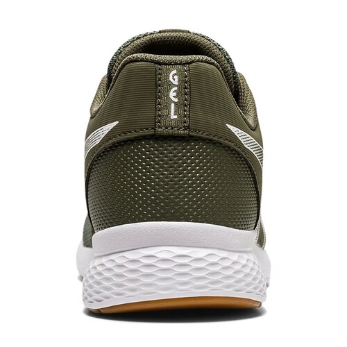 Tenis Asics Hombre Gel Torrance Running Gris 1021A126300