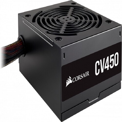 FUENTE DE PODER CORSAIR CV450 450W 80P BRONZE (CP-9020209-NA)