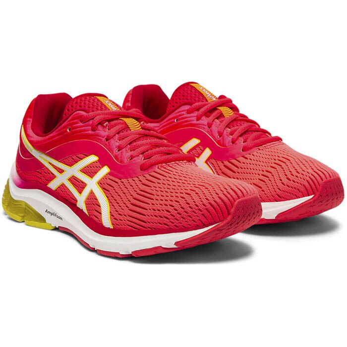 Asics gel pulse 11 mujer rosa sale