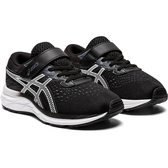 Tenis asics infantil com 2024 velcro