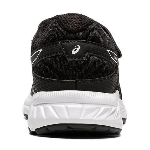 Tenis Asics Niño Contend 6 Preescolar Runing Negro1014A087001