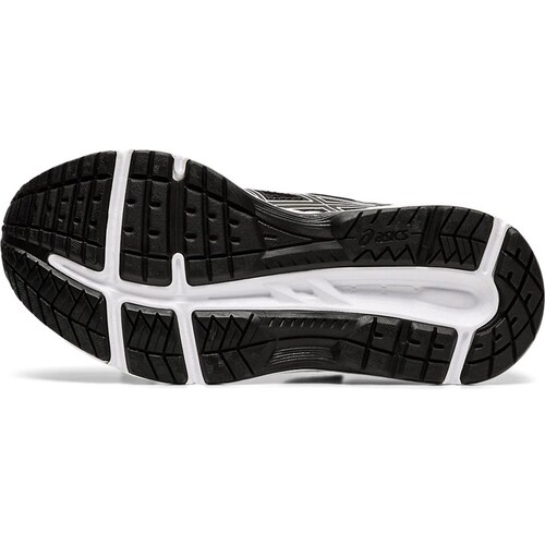 Tenis Asics Niño Contend 6 Preescolar Runing Negro1014A087001