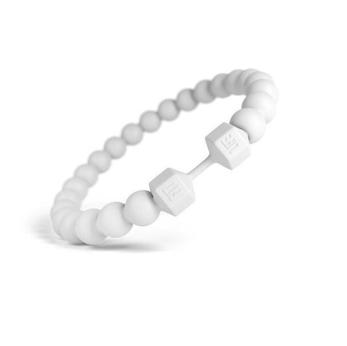 Pulsera Fit Life Active Mancuerna Fitness Steel Pesa Gym Colores