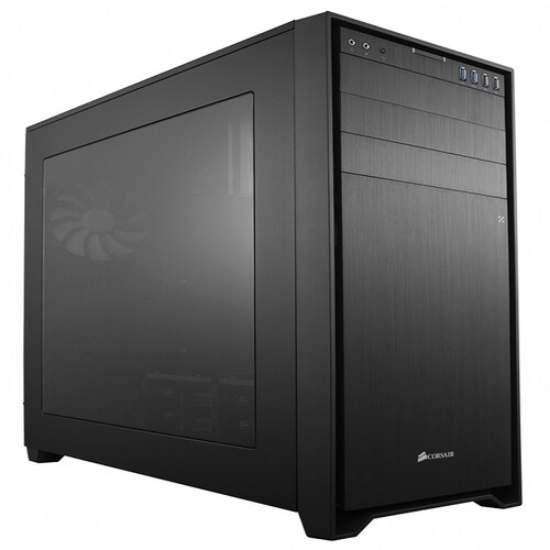 GABINETE CORSAIR OBSIDIAN 750D NEGRO ATX USB 3.0 (CC-9011035-WW)