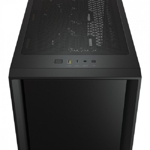 GABINETE CORSAIR ICUE 4000D NEGRO TG ATX (CC-9011198-WW)