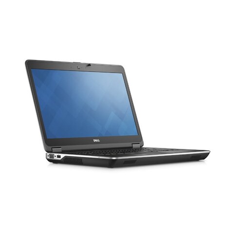 Laptop Dell Latitude E6440 - 14 "- Intel Core i7 4600M 4a generacion- 8 GB de RAM - Disco duro de 500 GB Windows 10 Pro Equipo Clase C Reacondicionado