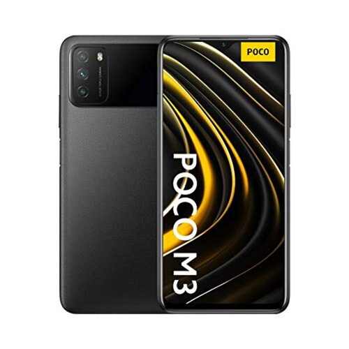 XIAOMI POCO M3 128GB NEGRO
