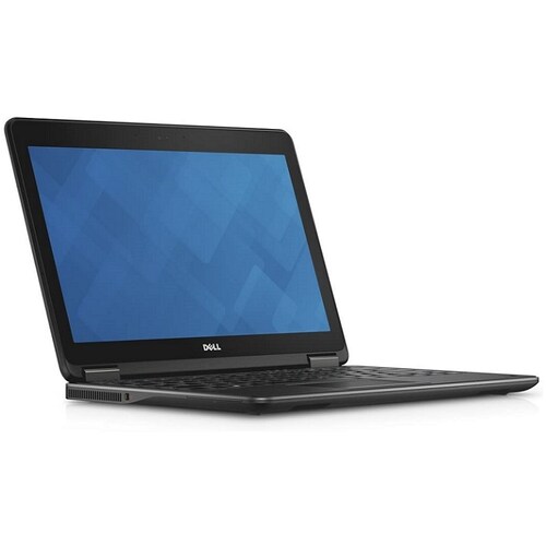 Laptop Dell Latitude E7240 - LED 12.5" - Intel Core i7 - 8GB Ram -Dico Solido  256GB -  Windows 10 Pro Equipo Clase C, Reacondicionado