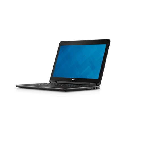 Laptop Dell Latitude E7240 - LED 12.5" - Intel Core i7 - 8GB Ram -Dico Solido  256GB -  Windows 10 Pro Equipo Clase C, Reacondicionado