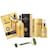 Suero Rorec + Mascarilla Oro 24k  + Suero Goldzan 24K+ Rodillo de Jade 