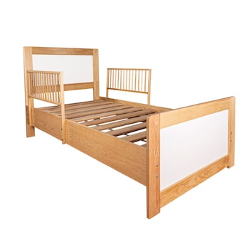 Base de cama con cajones Oslo  Wooden Box. – Wooden Box Mx