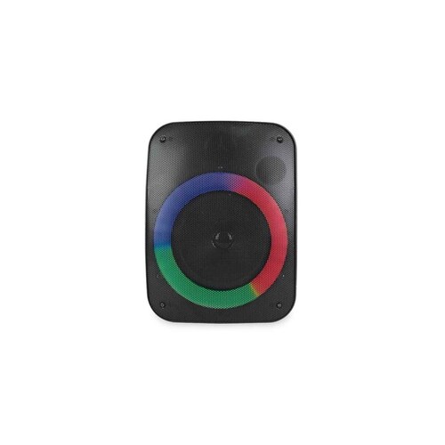 Bocina Bluetooth Portátil De 4 Pulgadas Kaiser KSW-5004 - Negro