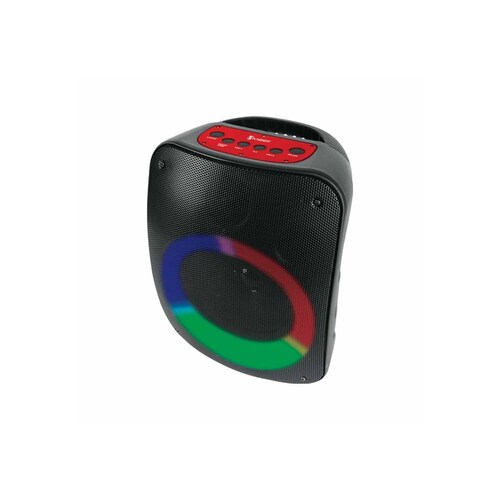 Bocina Bluetooth Portátil De 4 Pulgadas Kaiser KSW-5004 - Negro