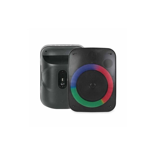 Bocina Bluetooth Portátil De 4 Pulgadas Kaiser KSW-5004 - Negro
