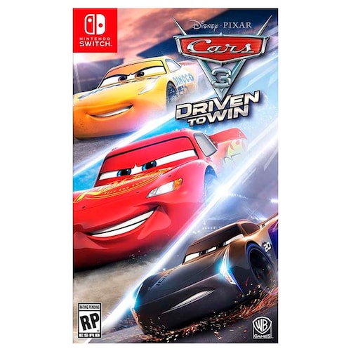 Cars 3 Cars Driven to Win para Nintendo Switch
