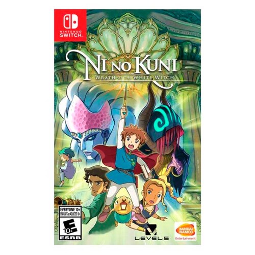 Nino Kuni: Wrath Of The White Witch para Nintendo Switch