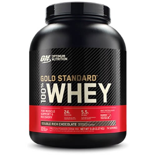 PROTEINA ON 100% WHEY GOLD STANDARD DOUBLE CHOCOLATE 74 SERV