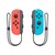 Control Nintendo Switch Joy-Con Neon Red Y Neon Blue