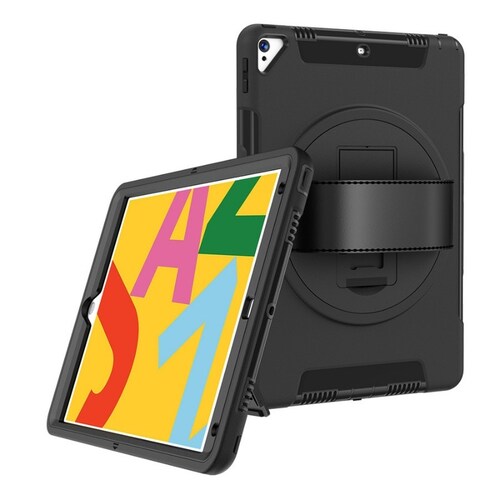 Protector para Ipad 7 y 8 Generacion de 10.2 Pulgadas Negra