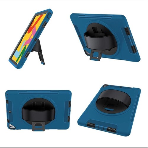 Protector para Ipad 6 Generacion de 9.7 Pulgadas Azul