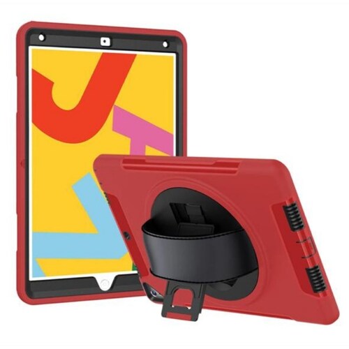 Protector para Ipad 6 Generacion de 9.7 Pulgadas Rojo