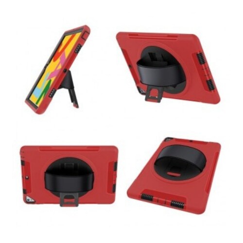 Protector para Ipad 6 Generacion de 9.7 Pulgadas Rojo