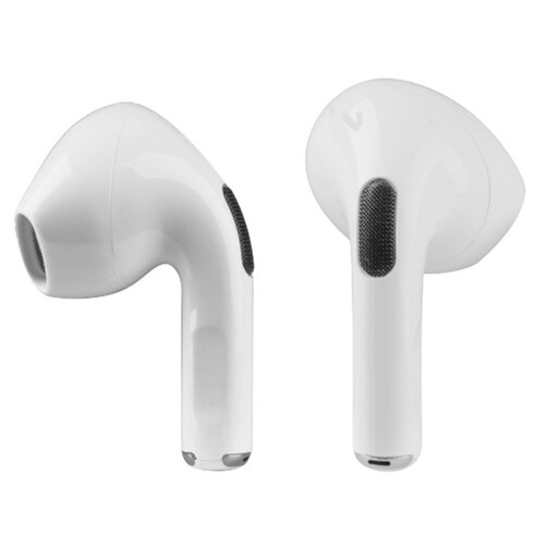 Fralugio Audifonos Bluetooth Manos Libres 5.0 Mod. I9000 Compatible Con Android e IOS