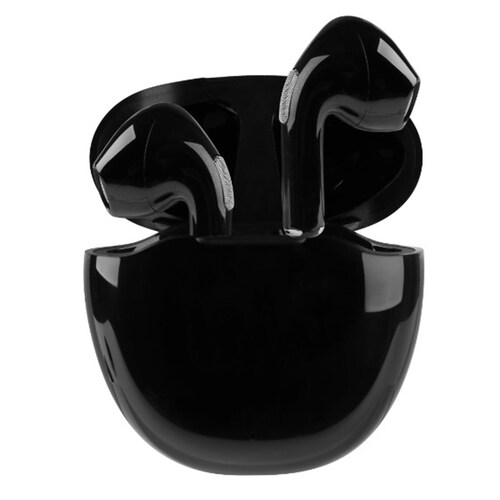 Fralugio Audifonos Bluetooth Manos Libres 5.0 Mod. I9000 Compatible Con Android e IOS