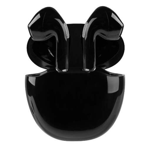 Fralugio Audifonos Bluetooth Manos Libres 5.0 Mod. I9000 Compatible Con Android e IOS