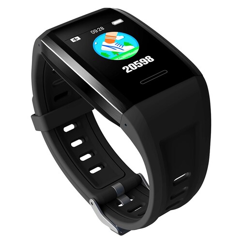 Smartwatch Smartband Mod Q7s Oximetro, monitor de sueño notificaciones Android e IOS