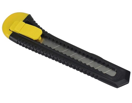 12 Cutters 6" Plástico Santul 5897