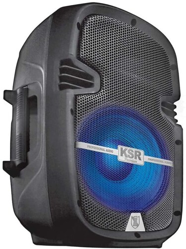 Bafle Kaiser KSA-7908BT Premium de 8" Bluetooth y Micrófono 3,400W 