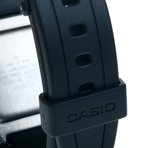 Reloj Casio Unisex  Illuminator Casual Negro