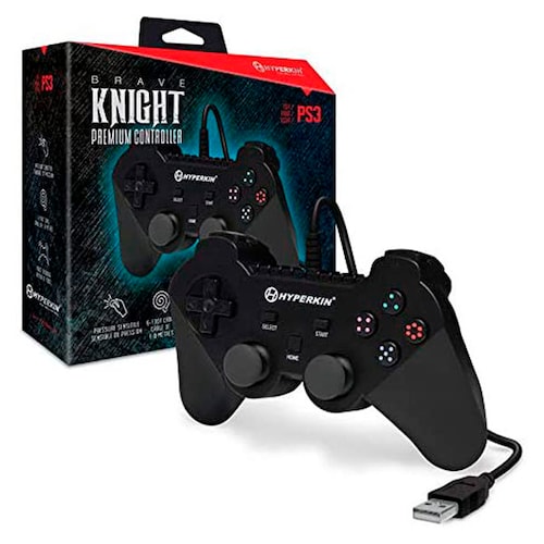 Control Brave Knight Para PS3/PC y MAC