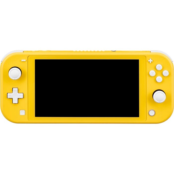 NINTENDO SWITCH LITE YELLOW HDH S YAZAA USZ