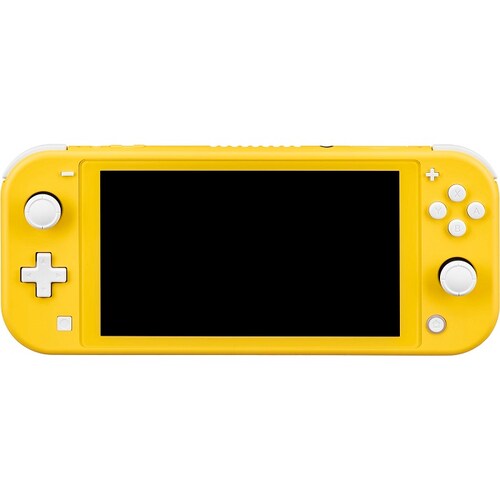 NINTENDO SWITCH LITE YELLOW HDH S YAZAA USZ
