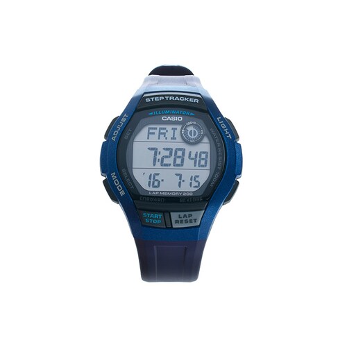 Reloj CASIO Hombre WS-2000H-2AVCF Azul