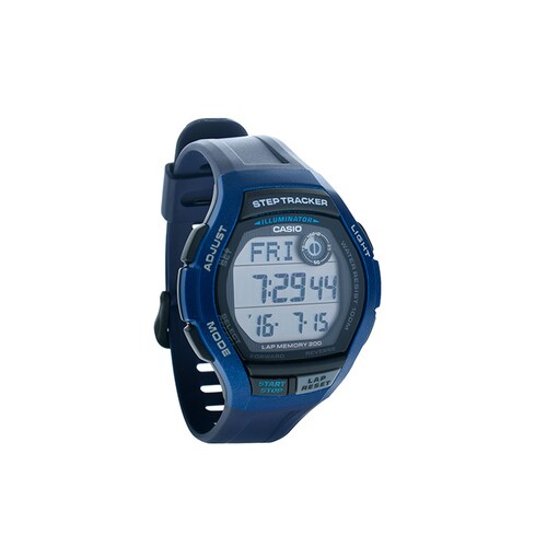 Reloj CASIO Hombre WS-2000H-2AVCF Azul