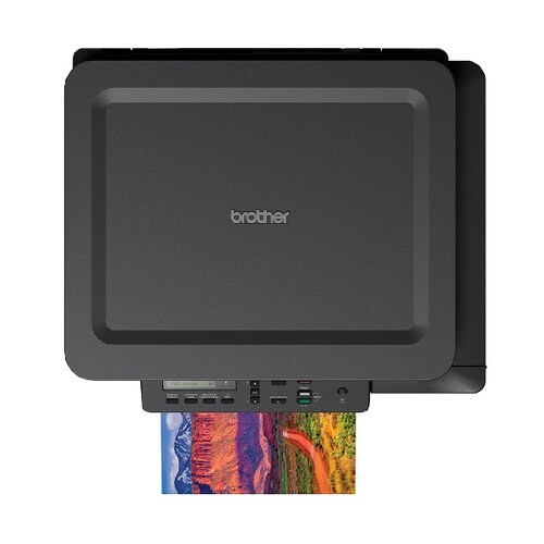 MULTIFUNCIONAL TINTA CONTINUA BROTHER DCP-T520W 30 PPM, COLOR, , USB, WIFI 