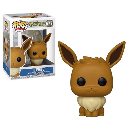 Funko Pop Pokémon Eevee #577